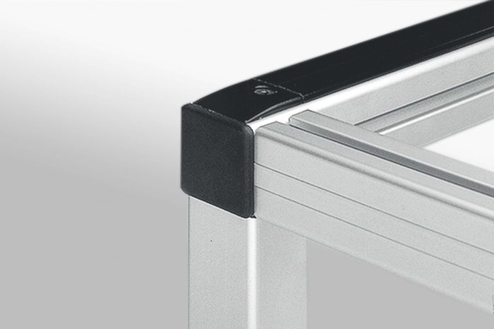 Slide Strip Wedge 8, black - 0.0.422.04
