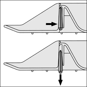 Parts Container