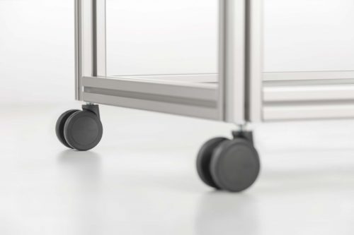 Castor D65 swivel - 0.0.444.94