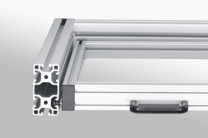 T-Slot Roller 8 F - 0.0.457.51