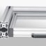 T-Slot Roller 8 L - 0.0.457.60