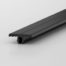 Slide Strip 8 ESD, black - 0.0.457.99