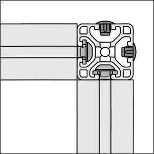 Cap 8 D7, grey similar to RAL 7042 - 0.0.489.47
