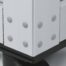 Cap 8 D15, grey similar to RAL 7042 - 0.0.492.55