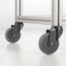 Castor D100 swivel ESD - 0.0.602.39