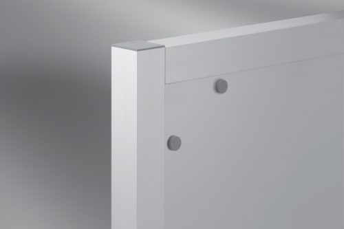Cap, Button-Head Screw M6, grey similar to RAL 7042 - 0.0.606.61