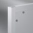 Cap, Button-Head Screw M8, grey similar to RAL 7042 - 0.0.606.67