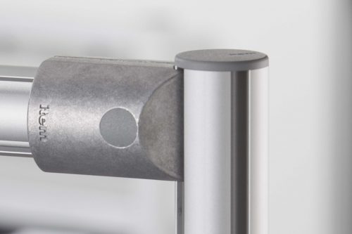 Cap D30 R, grey similar to RAL 7042 - 0.0.624.11