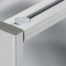 Cap 8 40x16, grey similar to RAL 7042 - 0.0.627.21