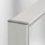 Cap 8 80x16, grey similar to RAL 7042 - 0.0.627.25