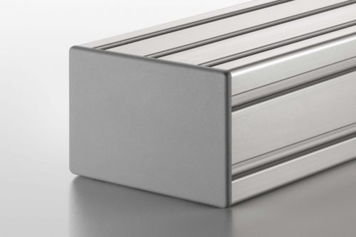 Cap 8 120x80, grey similar to RAL 7042 - 0.0.627.28