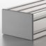 Cap 8 120x80, grey similar to RAL 7042 - 0.0.627.28