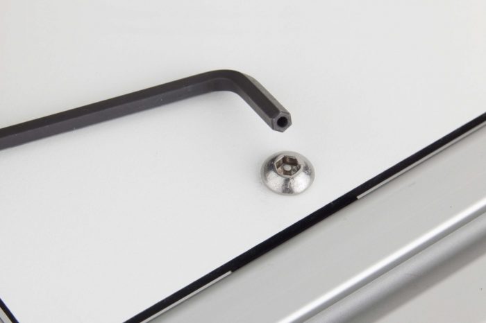 Security L-Key Set 2.5-6 A/F - 0.0.627.48