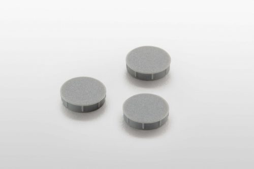 Cap D30 F, grey similar to RAL 7042 - 0.0.629.80