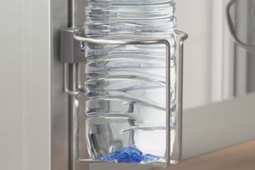 Bottle Holder 8, grey - 0.0.634.77