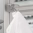 Cloth Holder 8, grey - 0.0.634.81
