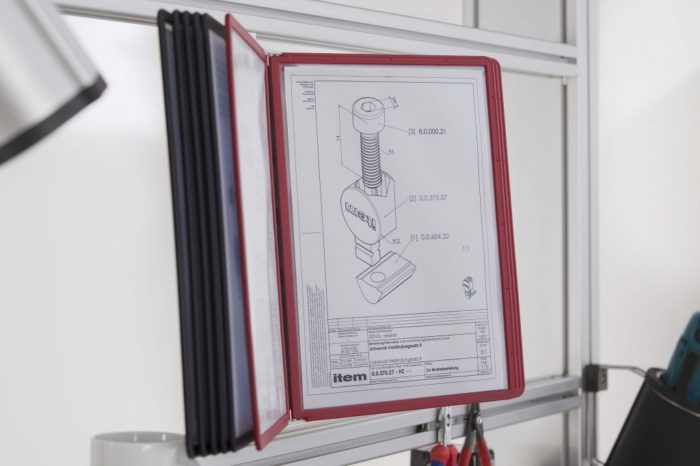 Display Panel PP, red - 0.0.636.77
