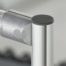 Cap, Tube D30 ESD, black similar to RAL 9005 - 0.0.637.04