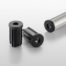 Threaded Insert D30 M10 ESD, black similar to RAL 9005 - 0.0.640.82