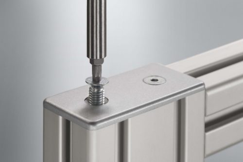 Countersunk Screw 8 SF M7.1x16, bright zinc-plated - 0.0.643.42