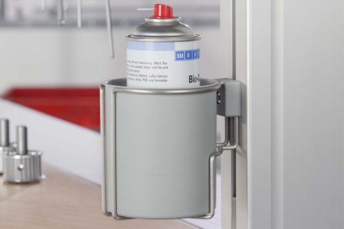 Bottle Holder 8 Insert, grey - 0.0.647.81