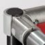 Cap, Tube KH D30, black similar to RAL 9005 - 0.0.649.31