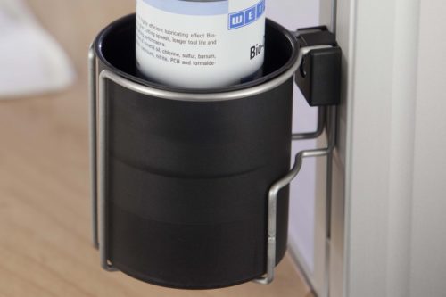 Bottle Holder 8 Insert, black - 0.0.649.45