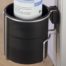 Bottle Holder 8 Insert, black - 0.0.649.45