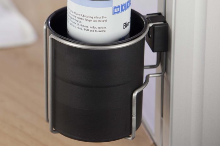 Bottle Holder 8 Insert, black - 0.0.649.45
