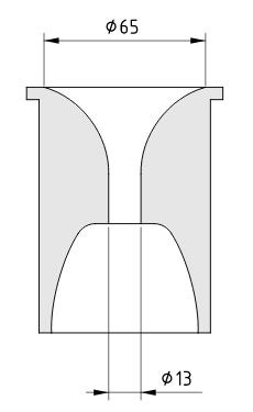 Tool Holder D70 Screwdriver