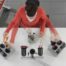 Tool Holder D70 Screwdriver