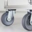 Castor D160 swivel 140x110 ESD - 0.0.667.30