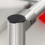 Cap, Profile Tube D40/D30 ESD, black similar to RAL 9005 - 0.0.670.94
