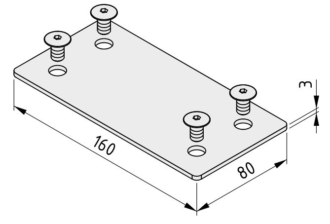  Cap 8 160x80 St - 0.0.674.49