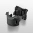 Protective Cover R28 for Fastener D30 ESD, black similar to RAL 9005 - 0.0.677.33