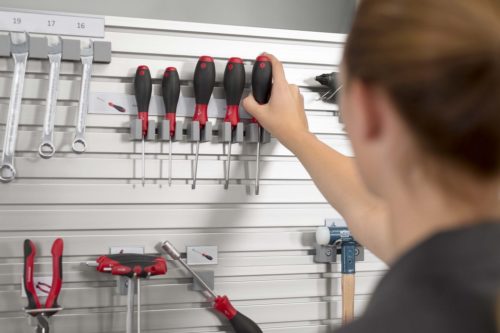 Screwdriver Holder 8 D20-D44