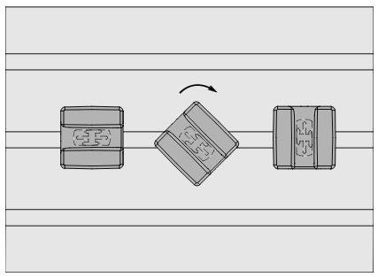 Screwdriver Holder 8 D20-D44