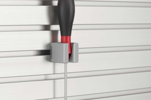 Screwdriver Holder 8 D20-D44, grey similar to RAL 7042 - 0.0.683.26