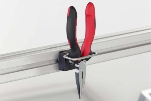 Pliers Holder 8 60x30, black - 0.0.683.94