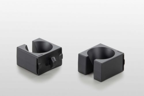 Screwdriver Holder 8 D20-D44, black similar to RAL 9005 - 0.0.689.42