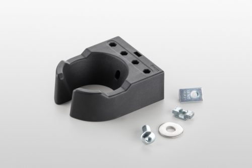 Cordless Driver Holder 8, black similar to RAL 9005 - 0.0.689.62