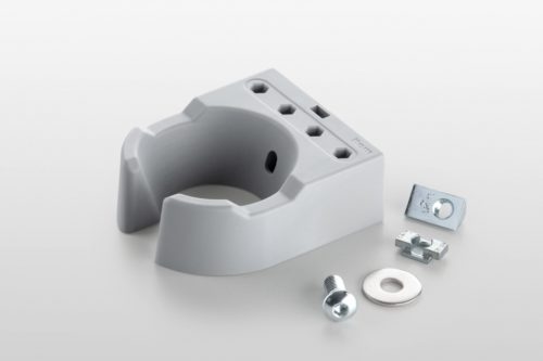 Cordless Driver Holder 8, grey similar to RAL 7042 - 0.0.690.11