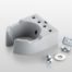 Cordless Driver Holder 8, grey similar to RAL 7042 - 0.0.690.11