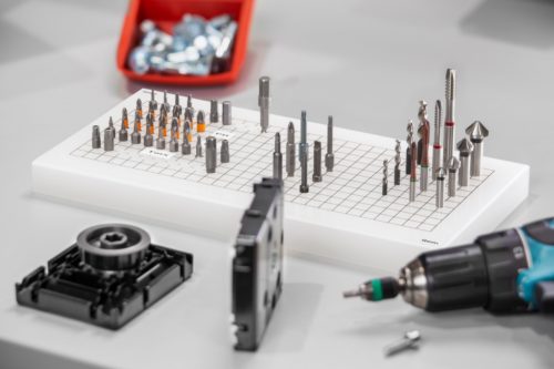 Tool Block 320x160, natural - 0.0.690.77