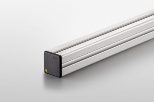 Cap 8 40x40 ESD, black - 0.0.696.27
