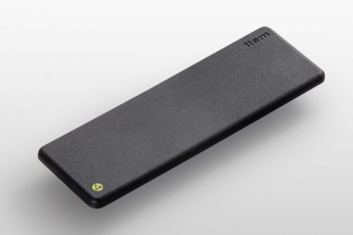 Cap 8 120x40 ESD, black - 0.0.696.30
