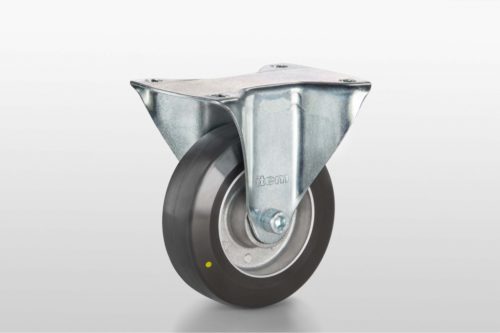 Castor D125 fixed PU 140x110 ESD - 0.0.697.79