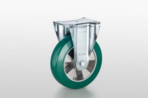 Castor D200 fixed PU 140x110 - 0.0.697.85