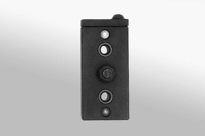 Drilling Jig 8, small, Standard Connection 8 - 0.0.026.09