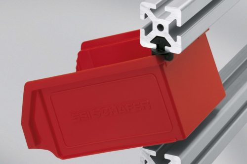Container Mounting 8, black - 0.0.026.87